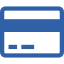 Credit card records on credit files