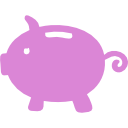 A piggy bank