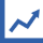 An image of a graph trending upwards from left to right